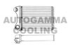 AUTOGAMMA 103635 Heat Exchanger, interior heating